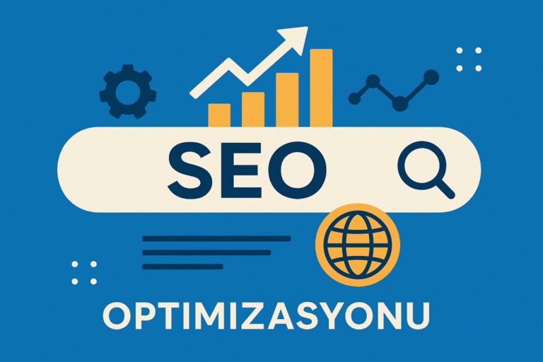 SEO Optimizasyonu Hizmeti