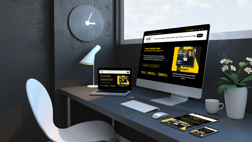 web tasarım